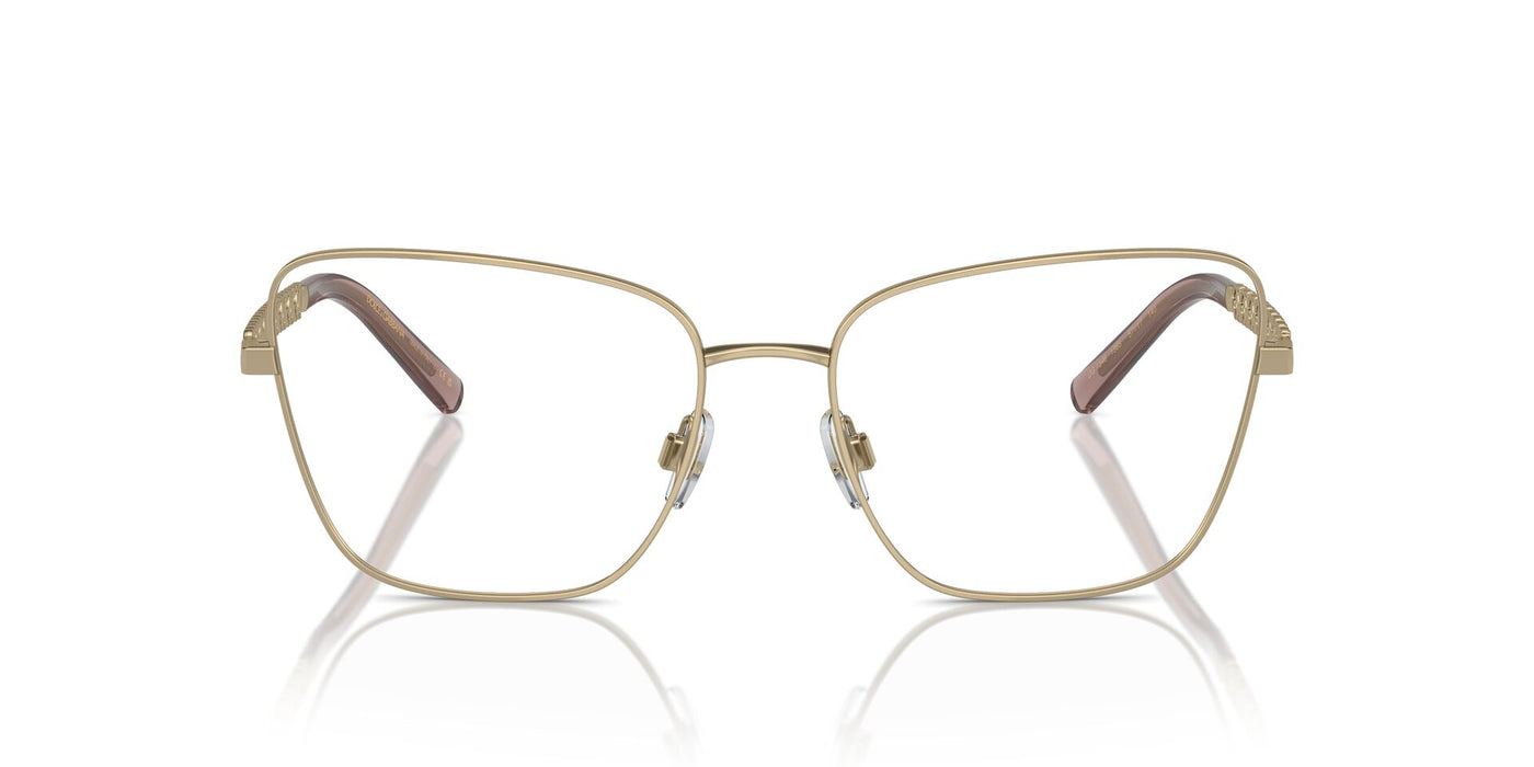 Dolce&Gabbana DG1346 Light Gold #colour_light-gold