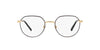 Dolce&Gabbana DG1349 Gold/Matte Black #colour_gold-matte-black