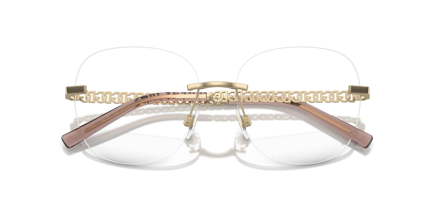 Dolce&Gabbana DG1352 Light Gold #colour_light-gold