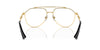 Dolce&Gabbana DG1353 Gold-Matte Black #colour_gold-matte-black