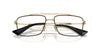 Dolce&Gabbana DG1354 Gold-Matte Black #colour_gold-matte-black