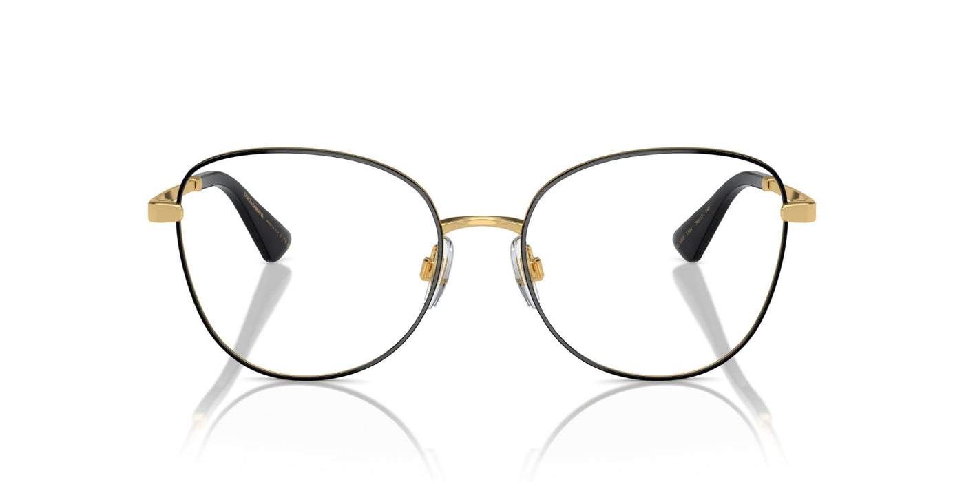 Dolce&Gabbana DG1355 Gold-Black #colour_gold-black