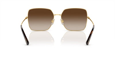 Dolce&Gabbana DG2242 Gold/Brown Gradient #colour_gold-brown-gradient