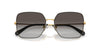 Dolce&Gabbana DG2242 Black/Light Grey Black Gradient #colour_black-light-grey-black-gradient