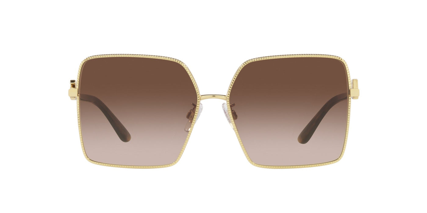 Dolce&Gabbana DG2279 Gold/Brown Gradient #colour_gold-brown-gradient