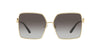 Dolce&Gabbana DG2279 Gold/Light Grey Black Gradient #colour_gold-light-grey-black-gradient