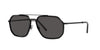 Dolce&Gabbana DG2285 Matte Black/Dark Grey #colour_matte-black-dark-grey