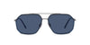 Dolce&Gabbana DG2285 Gunmetal-Blue/Dark Blue #colour_gunmetal-blue-dark-blue