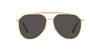 Dolce&Gabbana DG2296 Gold/Dark Grey #colour_gold-dark-grey