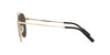 Dolce&Gabbana DG2296 Gold/Dark Grey #colour_gold-dark-grey