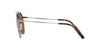 Dolce&Gabbana DG2296 Gunmetal/Brown #colour_gunmetal-brown