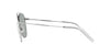 Dolce&Gabbana DG2296 Silver/Light Grey Tampo Dg Cross Mirror #colour_silver-light-grey-tampo-dg-cross-mirror