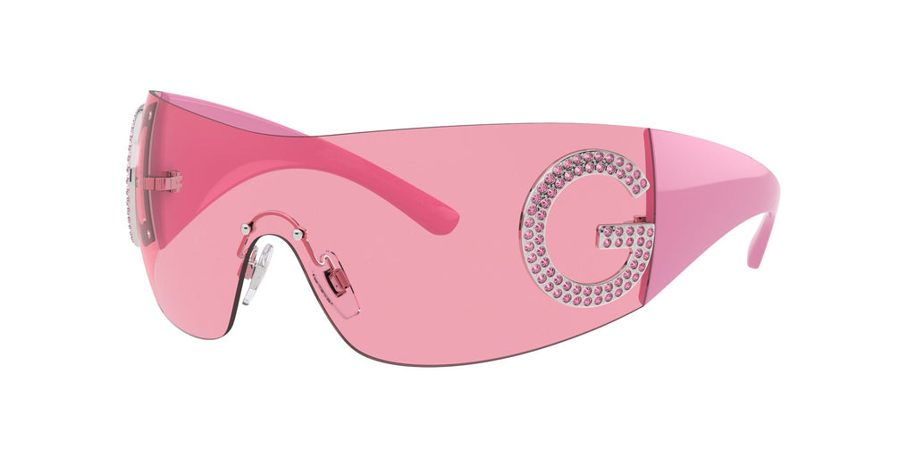 Dolce&Gabbana DG2298B Pink/Pink #colour_pink-pink
