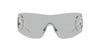 Dolce&Gabbana DG2298B Light Grey/Light Grey #colour_light-grey-light-grey