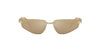 Dolce&Gabbana DG2301 Gold/Clear Real Yellow Gold Mirror #colour_gold-clear-real-yellow-gold-mirror