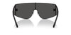 Dolce&Gabbana DG2305 Black/Dark Grey #colour_black-dark-grey