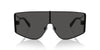 Dolce&Gabbana DG2305 Black/Dark Grey #colour_black-dark-grey