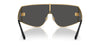 Dolce&Gabbana DG2305 Gold/Dark Grey #colour_gold-dark-grey