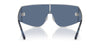 Dolce&Gabbana DG2305 Silver/Dark Blue #colour_silver-dark-blue