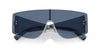 Dolce&Gabbana DG2305 Silver/Dark Blue #colour_silver-dark-blue