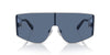 Dolce&Gabbana DG2305 Silver/Dark Blue #colour_silver-dark-blue