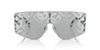 Dolce&Gabbana DG2305 Silver/Silver #colour_silver-silver