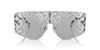 Dolce&Gabbana DG2305 Silver/Silver #colour_silver-silver