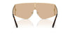 Dolce&Gabbana DG2305 Light Gold/Light Brown Flash Gold Mirror #colour_light-gold-light-brown-flash-gold-mirror