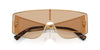 Dolce&Gabbana DG2305 Light Gold/Light Brown Flash Gold Mirror #colour_light-gold-light-brown-flash-gold-mirror