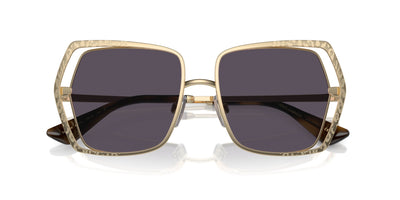 Dolce&Gabbana DG2306 Pale Gold/Photochromic Pink To Purple #colour_pale-gold-photochromic-pink-to-purple