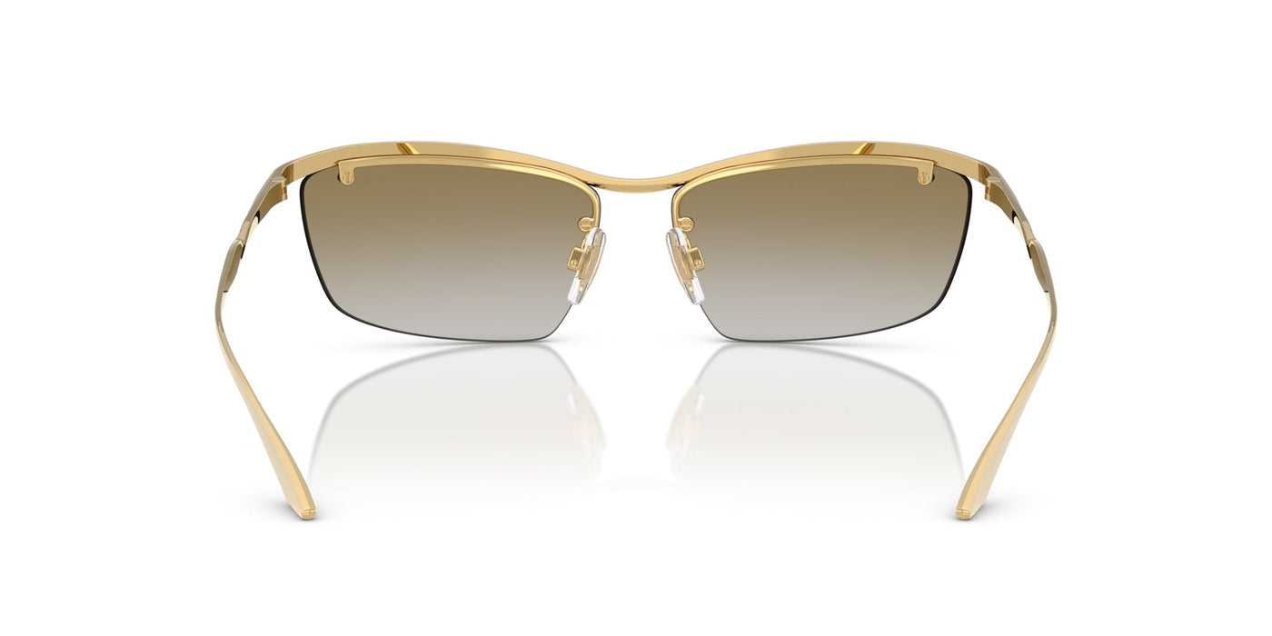 Dolce&Gabbana DG2307 Gold/Light Brown Gold Mirror #colour_gold-light-brown-gold-mirror