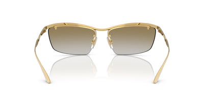 Dolce&Gabbana DG2307 Gold/Light Brown Gold Mirror #colour_gold-light-brown-gold-mirror