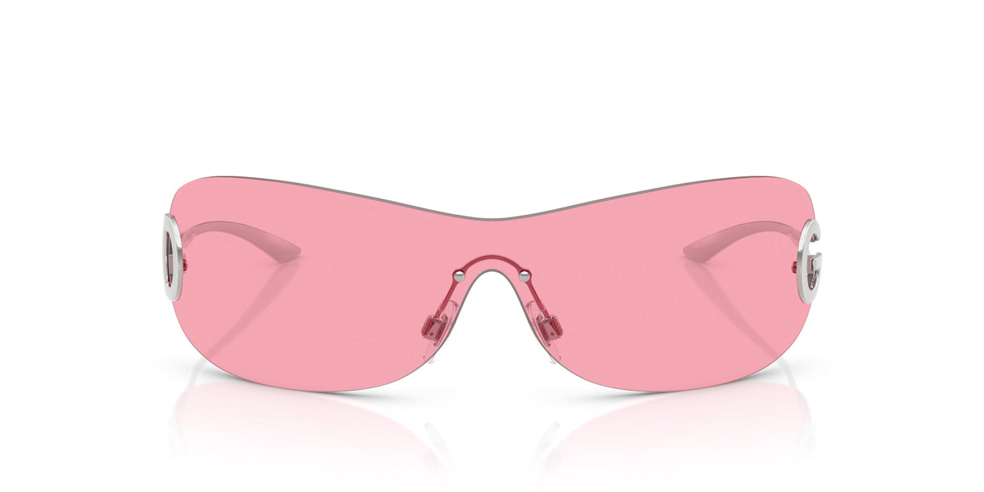 Dolce&Gabbana DG2308 Silver/Pink #colour_silver-pink