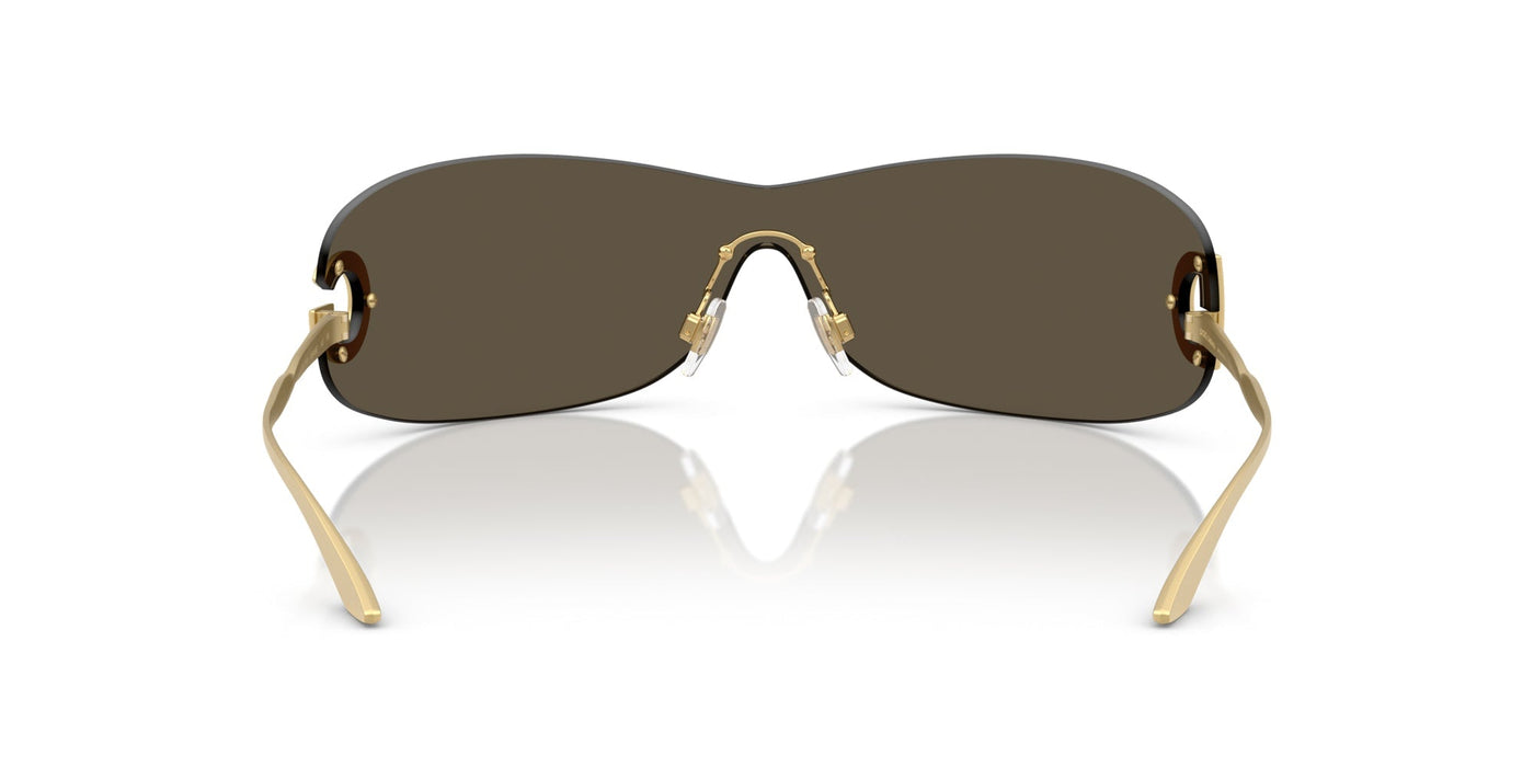 Dolce&Gabbana DG2308 Matte Gold/Light Brown Gold Mirror #colour_matte-gold-light-brown-gold-mirror