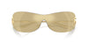 Dolce&Gabbana DG2308 Matte Gold/Light Brown Gold Mirror #colour_matte-gold-light-brown-gold-mirror