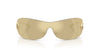 Dolce&Gabbana DG2308 Matte Gold/Light Brown Gold Mirror #colour_matte-gold-light-brown-gold-mirror