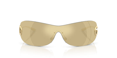 Dolce&Gabbana DG2308 Matte Gold/Light Brown Gold Mirror #colour_matte-gold-light-brown-gold-mirror