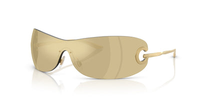 Dolce&Gabbana DG2308 Matte Gold/Light Brown Gold Mirror #colour_matte-gold-light-brown-gold-mirror