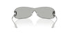 Dolce&Gabbana DG2308 Matte Silver/Light Grey #colour_matte-silver-light-grey