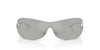 Dolce&Gabbana DG2308 Matte Silver/Light Grey #colour_matte-silver-light-grey