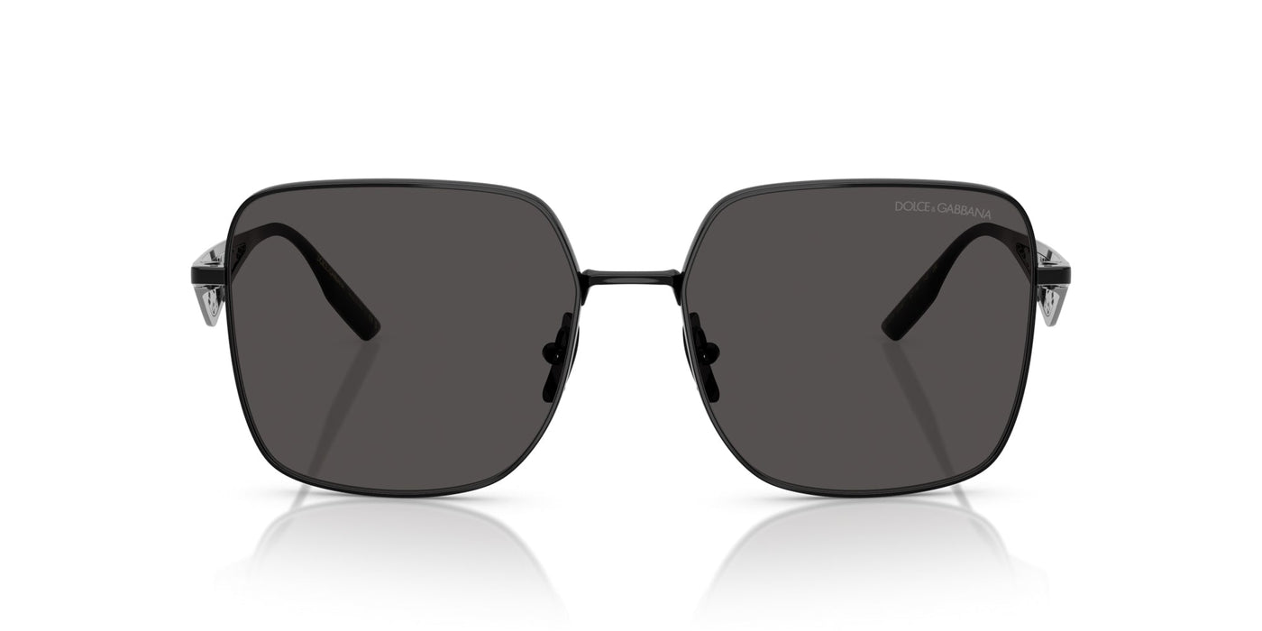 Dolce&Gabbana DG2310 Black/Dark Grey #colour_black-dark-grey