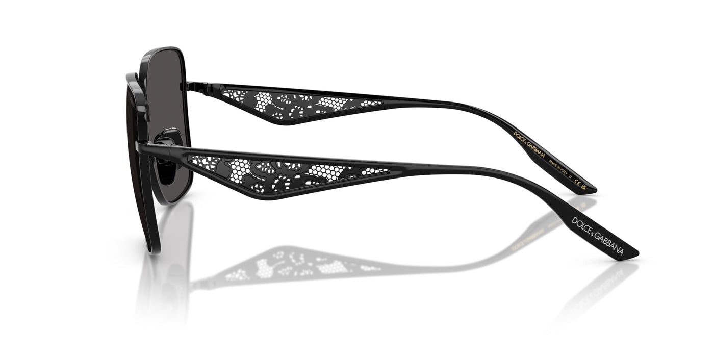 Dolce&Gabbana DG2310 Black/Dark Grey #colour_black-dark-grey