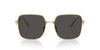 Dolce&Gabbana DG2310 Gold/Dark Grey #colour_gold-dark-grey