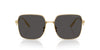 Dolce&Gabbana DG2310 Gold/Dark Grey #colour_gold-dark-grey
