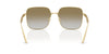 Dolce&Gabbana DG2310 Matte Gold/Grad Light Brown Gold Mirror #colour_matte-gold-grad-light-brown-gold-mirror