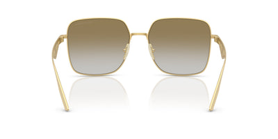 Dolce&Gabbana DG2310 Matte Gold/Grad Light Brown Gold Mirror #colour_matte-gold-grad-light-brown-gold-mirror