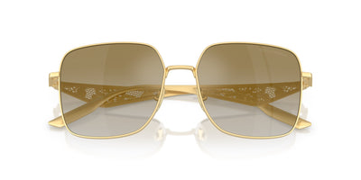 Dolce&Gabbana DG2310 Matte Gold/Grad Light Brown Gold Mirror #colour_matte-gold-grad-light-brown-gold-mirror