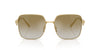 Dolce&Gabbana DG2310 Matte Gold/Grad Light Brown Gold Mirror #colour_matte-gold-grad-light-brown-gold-mirror