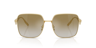 Dolce&Gabbana DG2310 Matte Gold/Grad Light Brown Gold Mirror #colour_matte-gold-grad-light-brown-gold-mirror