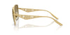 Dolce&Gabbana DG2310 Matte Gold/Grad Light Brown Gold Mirror #colour_matte-gold-grad-light-brown-gold-mirror